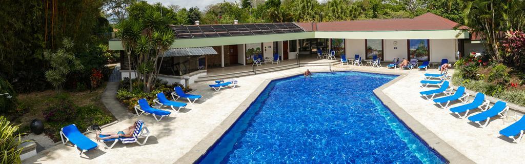 Hotel Bougainvillea San Jose Santo Domingo De Heredia Ngoại thất bức ảnh