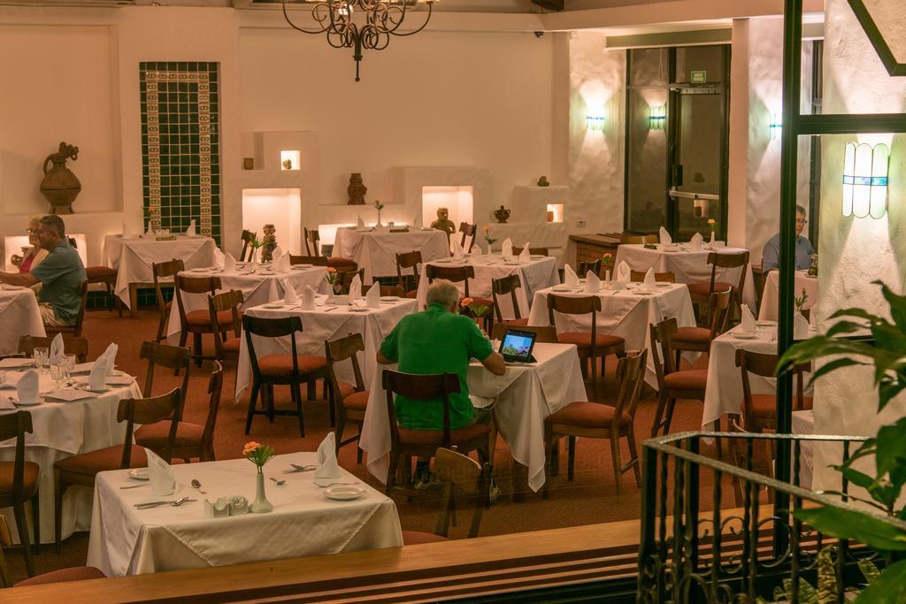 Hotel Bougainvillea San Jose Santo Domingo De Heredia Ngoại thất bức ảnh