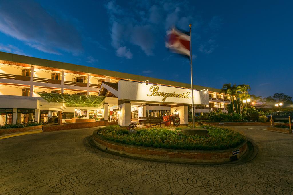 Hotel Bougainvillea San Jose Santo Domingo De Heredia Ngoại thất bức ảnh