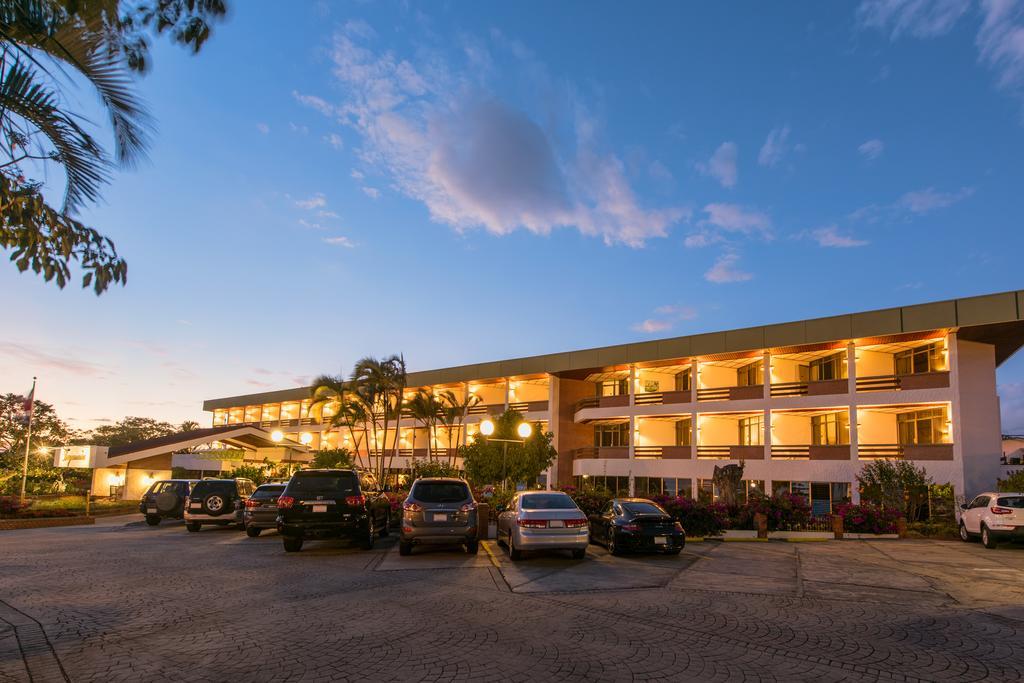 Hotel Bougainvillea San Jose Santo Domingo De Heredia Ngoại thất bức ảnh