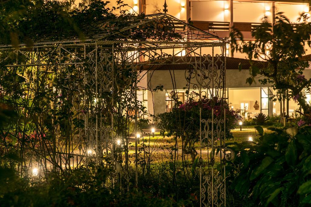 Hotel Bougainvillea San Jose Santo Domingo De Heredia Ngoại thất bức ảnh