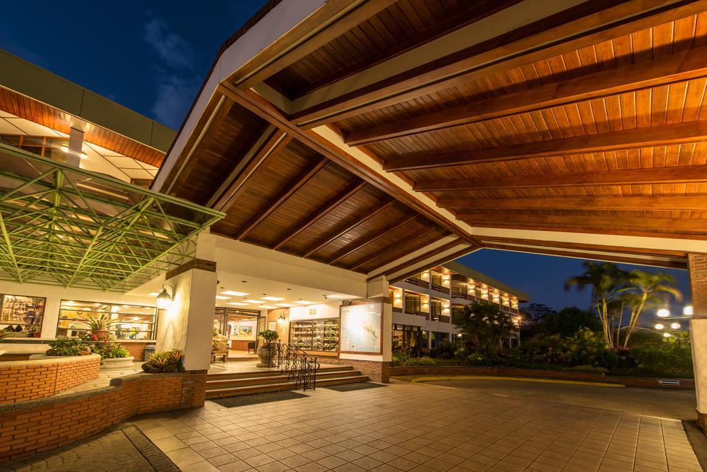 Hotel Bougainvillea San Jose Santo Domingo De Heredia Ngoại thất bức ảnh