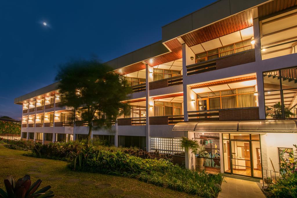 Hotel Bougainvillea San Jose Santo Domingo De Heredia Ngoại thất bức ảnh
