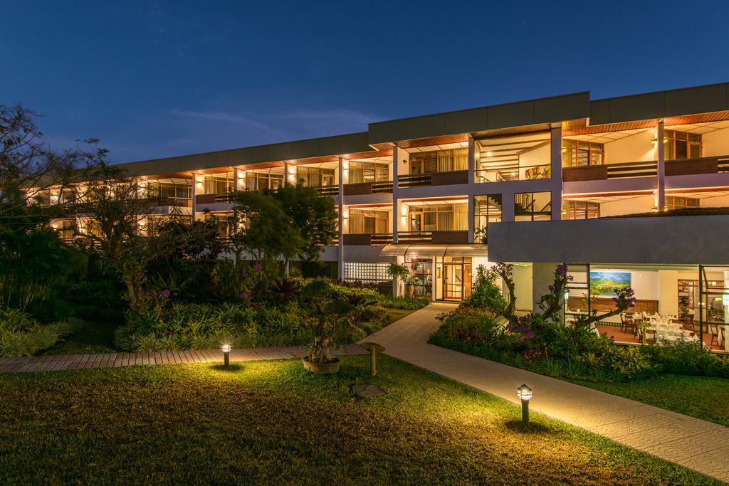 Hotel Bougainvillea San Jose Santo Domingo De Heredia Ngoại thất bức ảnh
