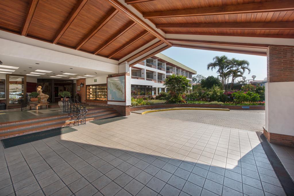 Hotel Bougainvillea San Jose Santo Domingo De Heredia Ngoại thất bức ảnh