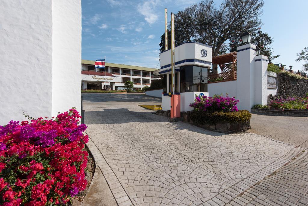 Hotel Bougainvillea San Jose Santo Domingo De Heredia Ngoại thất bức ảnh
