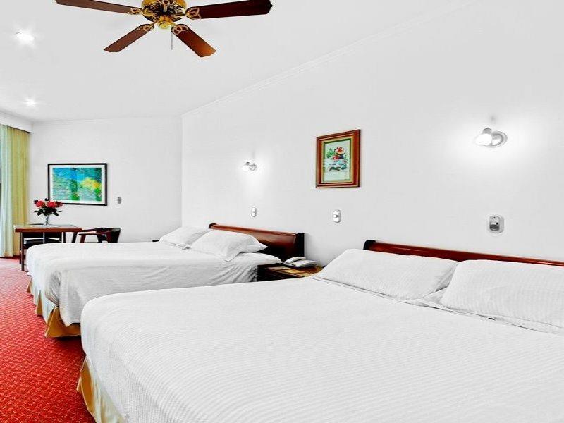Hotel Bougainvillea San Jose Santo Domingo De Heredia Ngoại thất bức ảnh