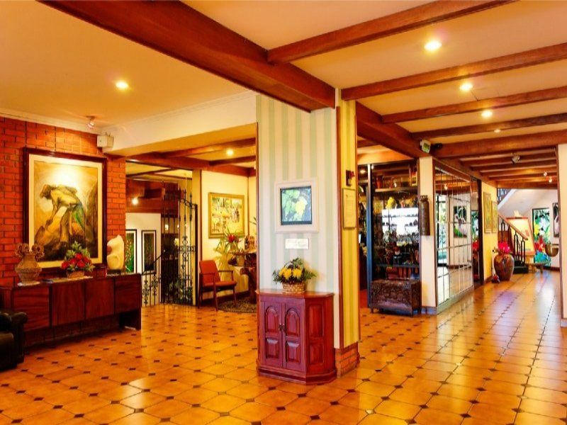 Hotel Bougainvillea San Jose Santo Domingo De Heredia Ngoại thất bức ảnh