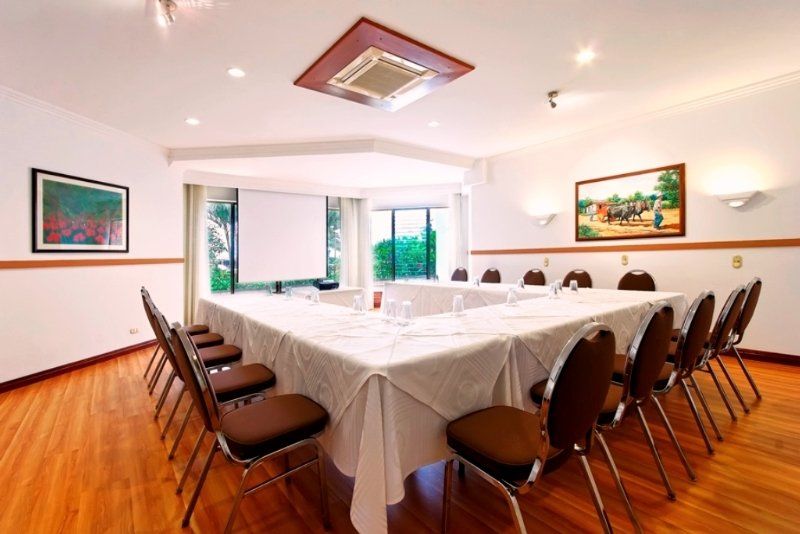 Hotel Bougainvillea San Jose Santo Domingo De Heredia Ngoại thất bức ảnh