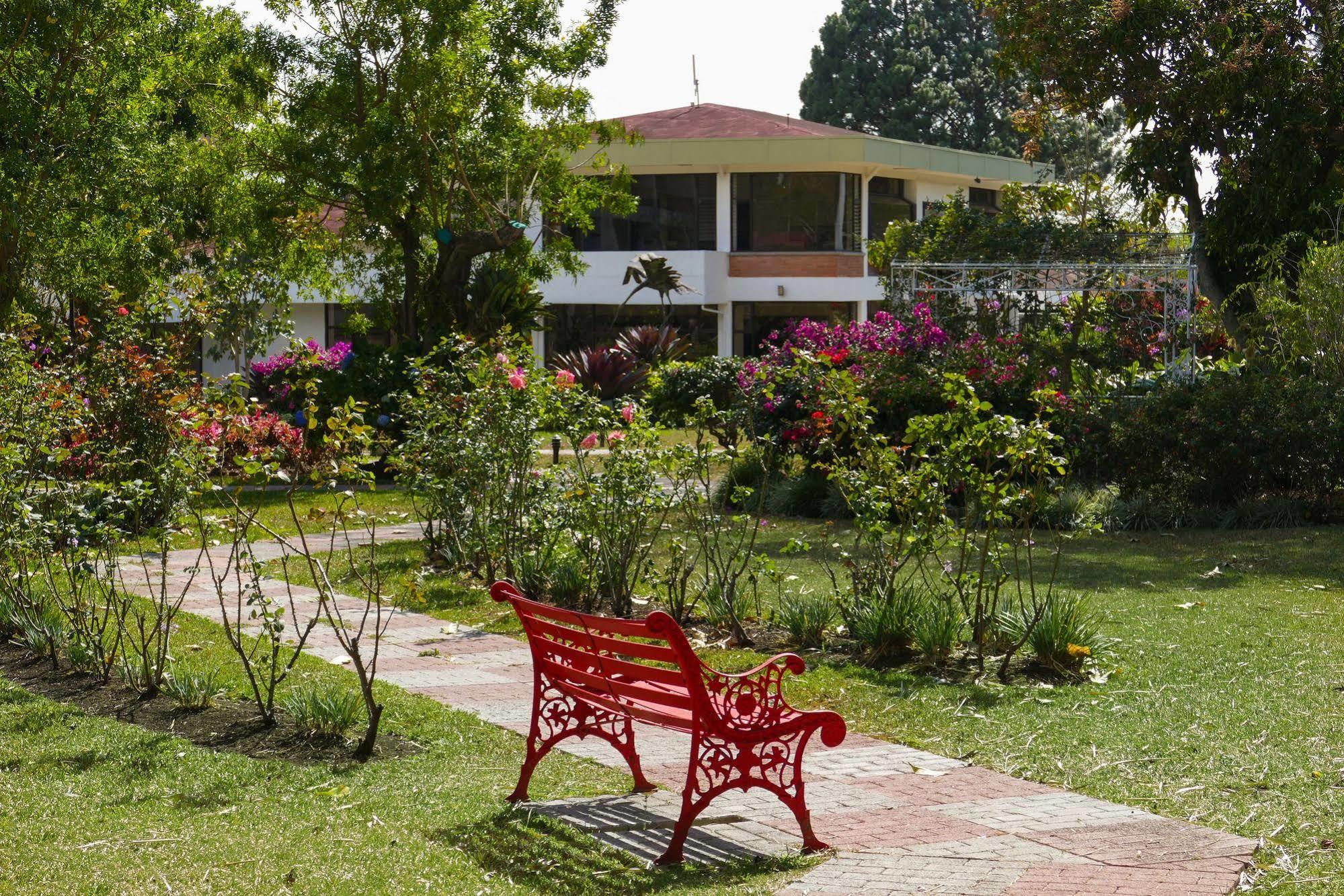 Hotel Bougainvillea San Jose Santo Domingo De Heredia Ngoại thất bức ảnh