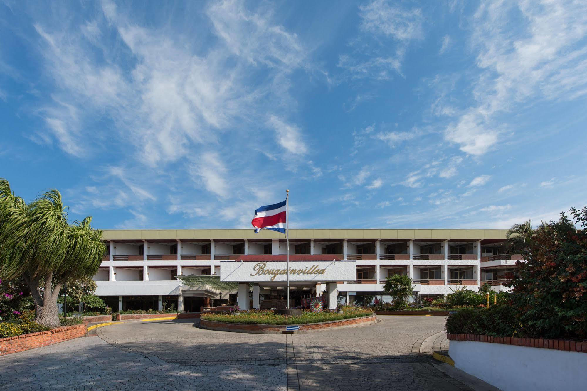 Hotel Bougainvillea San Jose Santo Domingo De Heredia Ngoại thất bức ảnh