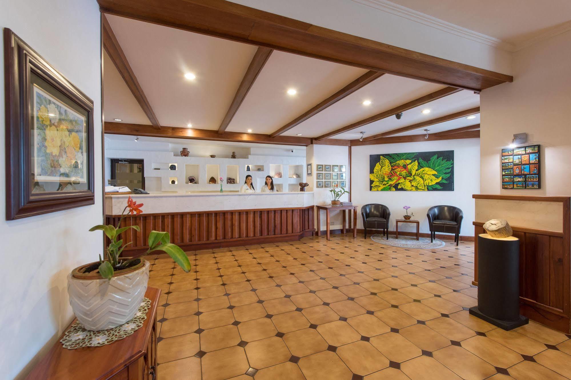 Hotel Bougainvillea San Jose Santo Domingo De Heredia Ngoại thất bức ảnh