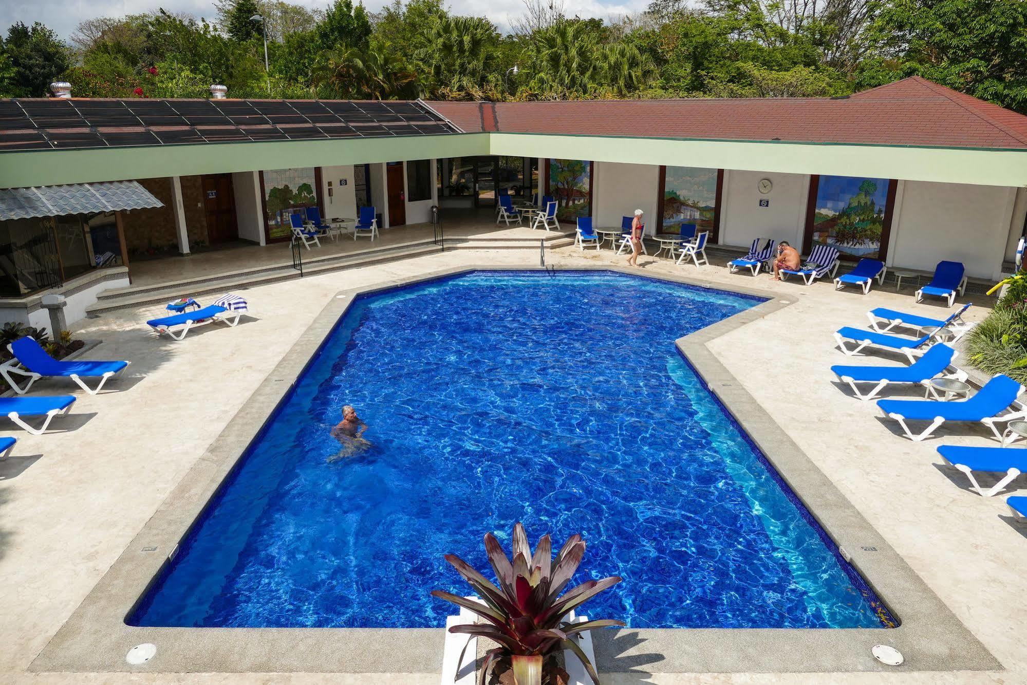 Hotel Bougainvillea San Jose Santo Domingo De Heredia Ngoại thất bức ảnh